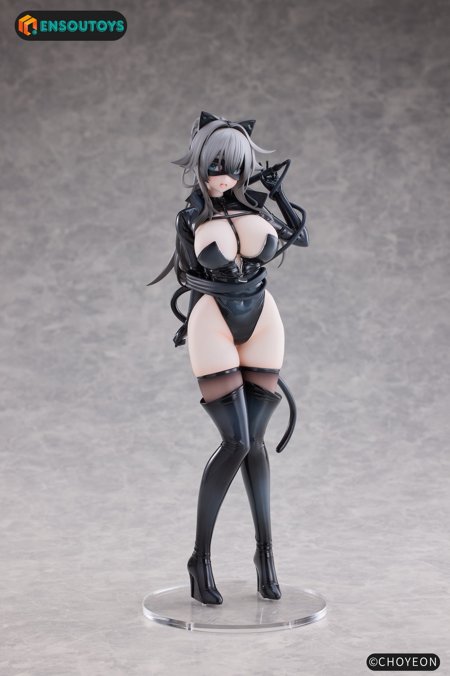 PRE ORDER – 1/6 CAT WOMAN HAPPY-CHAN DIFFERENT COLOR EDITION