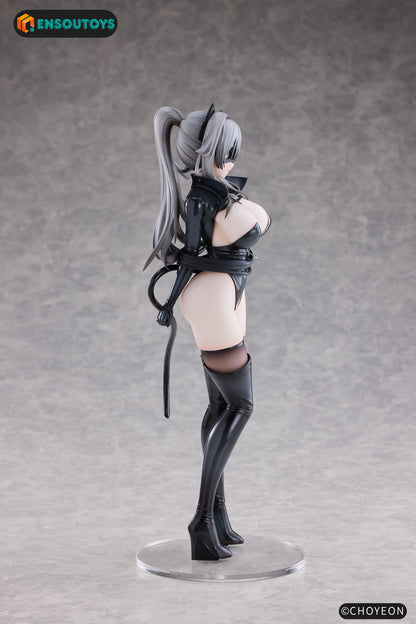 PRE ORDER – 1/6 CAT WOMAN HAPPY-CHAN DIFFERENT COLOR EDITION