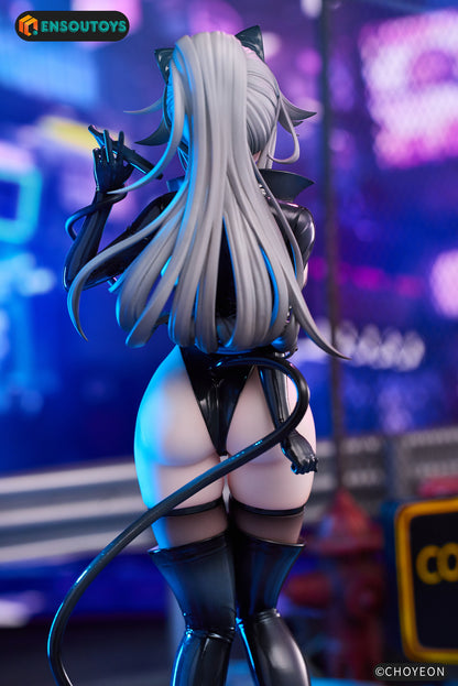PRE ORDER – 1/6 CAT WOMAN HAPPY-CHAN DIFFERENT COLOR EDITION