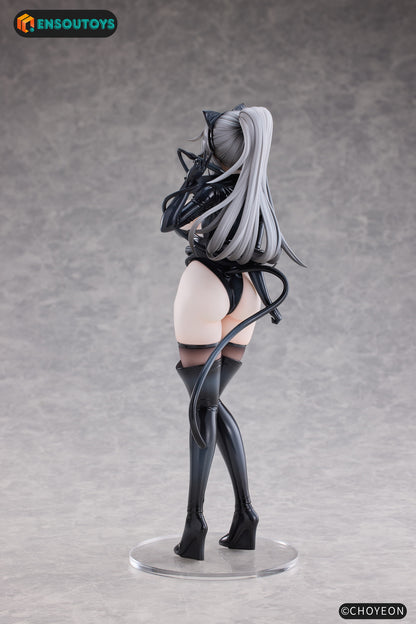 PRE ORDER – 1/6 CAT WOMAN HAPPY-CHAN DIFFERENT COLOR EDITION