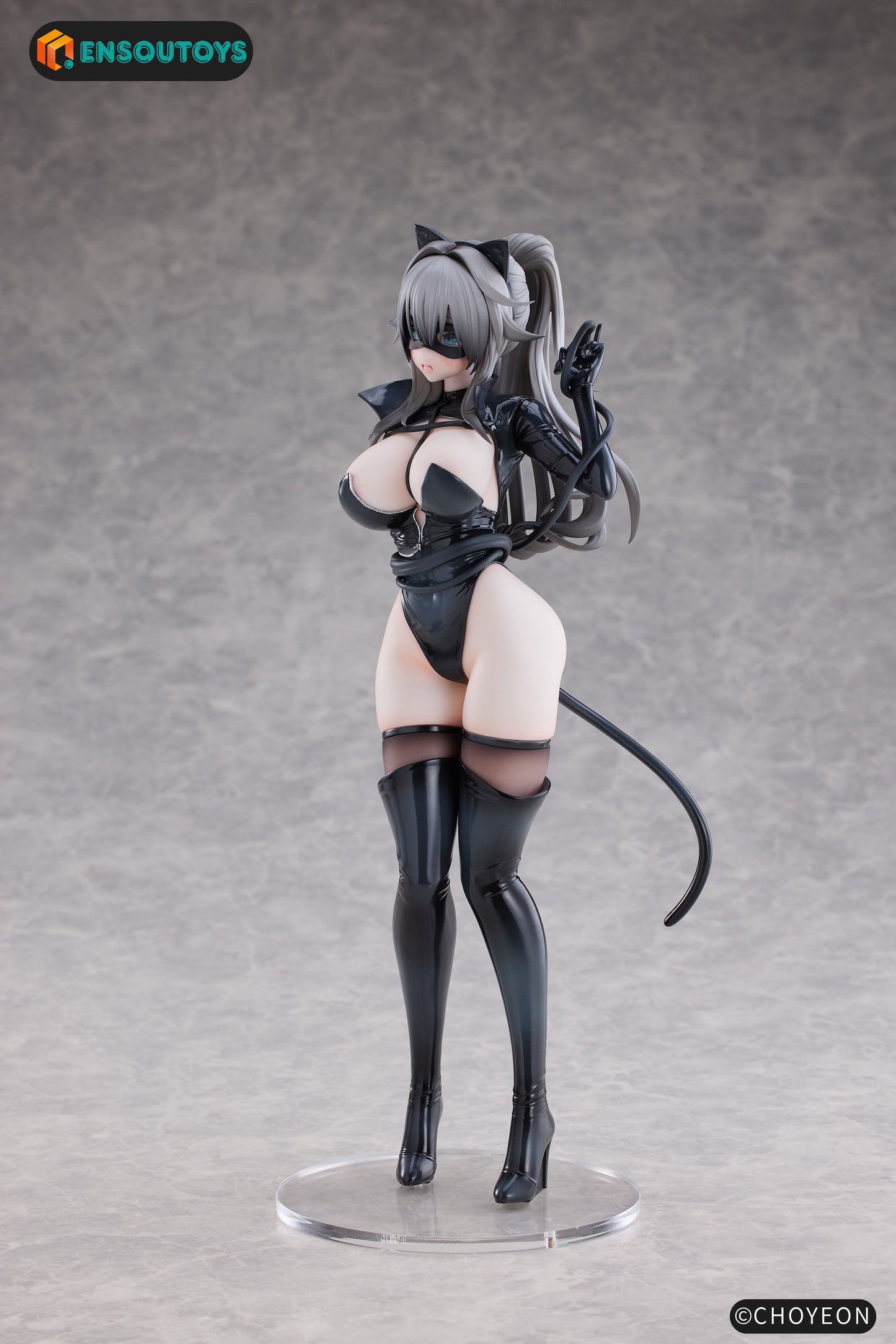 PRE ORDER – 1/6 CAT WOMAN HAPPY-CHAN DIFFERENT COLOR EDITION