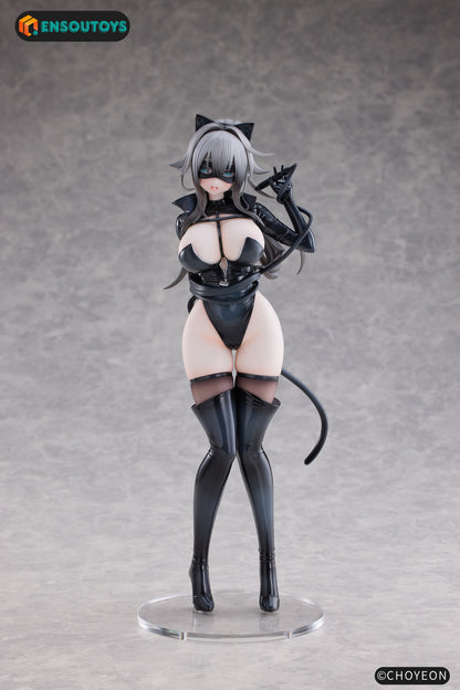PRE ORDER – 1/6 CAT WOMAN HAPPY-CHAN DIFFERENT COLOR EDITION
