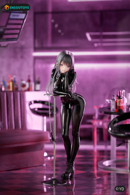 PRE ORDER – 1/6 MIU KUROKAWA ILLUSTRATION BY YD