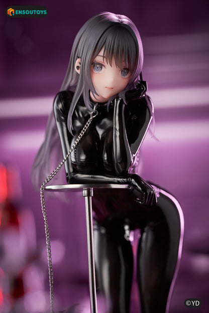 PRE ORDER – 1/6 MIU KUROKAWA ILLUSTRATION BY YD