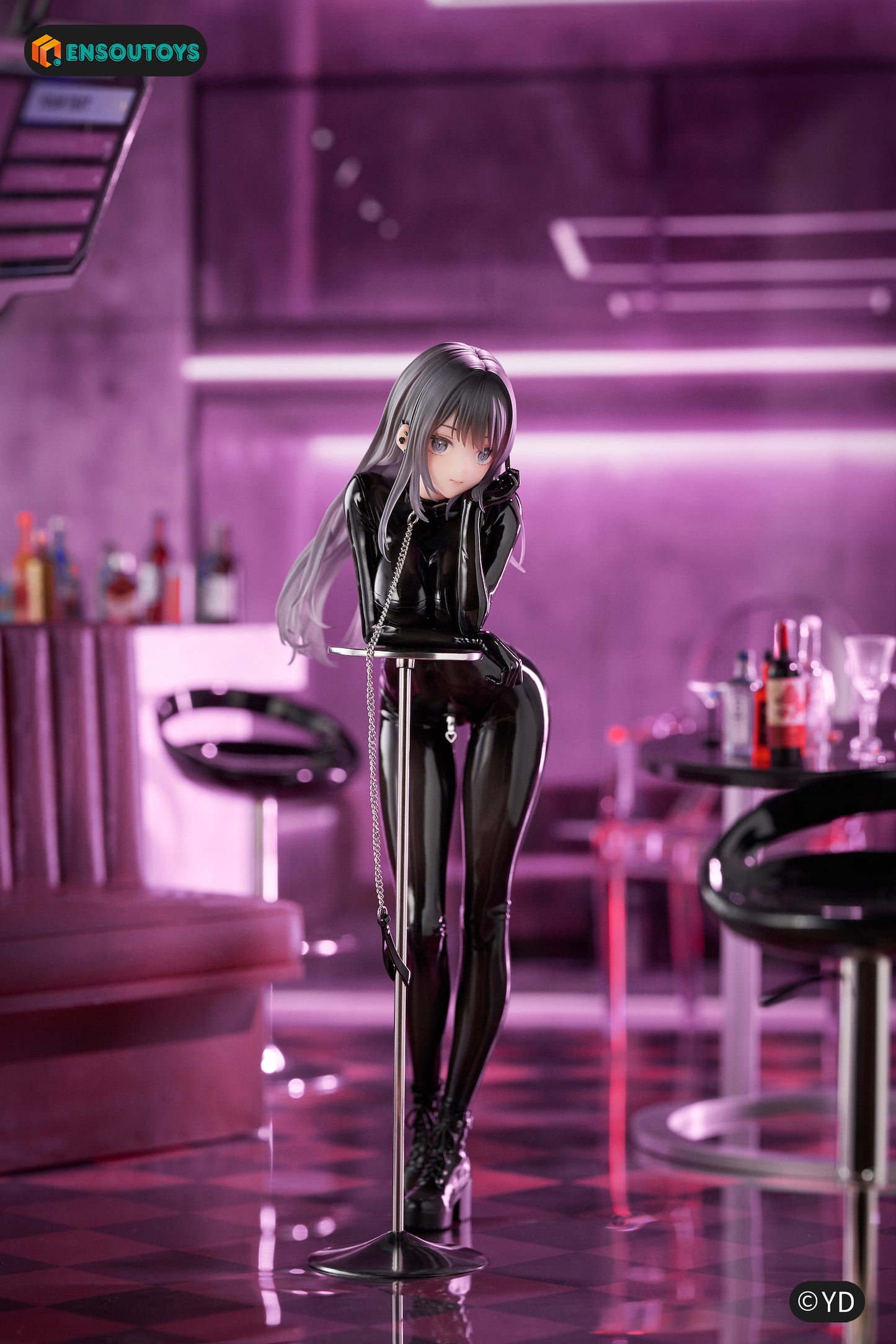 PRE ORDER – 1/6 MIU KUROKAWA ILLUSTRATION BY YD