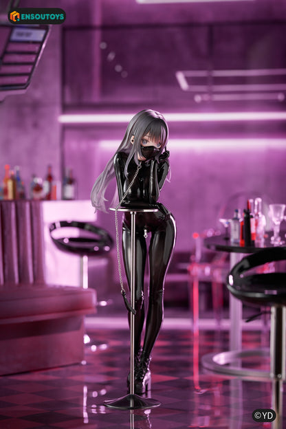 PRE ORDER – 1/6 MIU KUROKAWA ILLUSTRATION BY YD