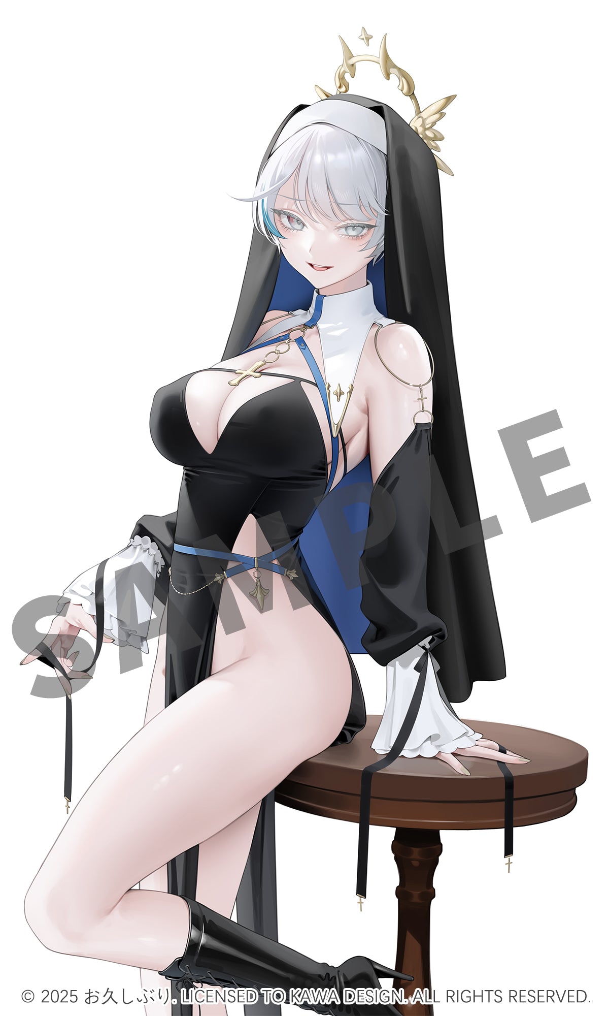 PRE ORDER – 1/6 SISTER ANASTASIA DELUXE EDITION