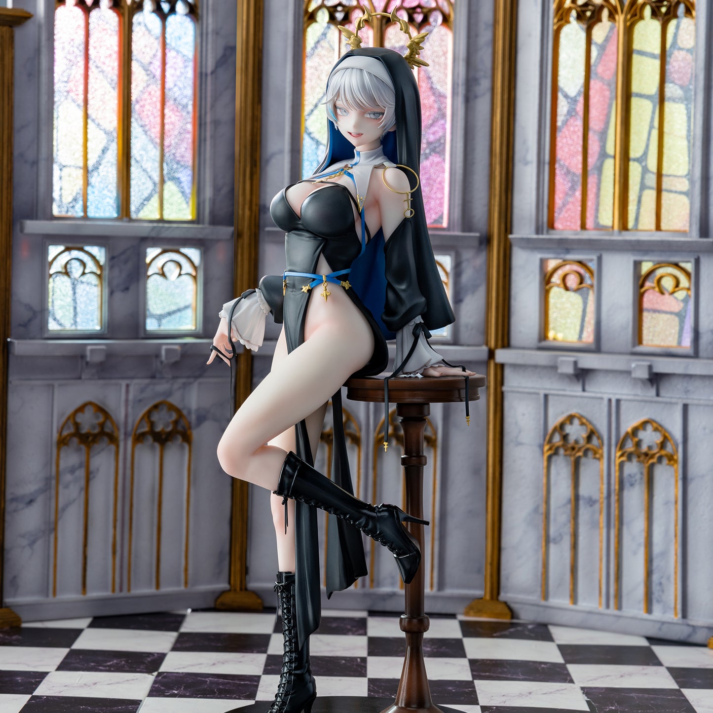 PRE ORDER – 1/6 SISTER ANASTASIA DELUXE EDITION