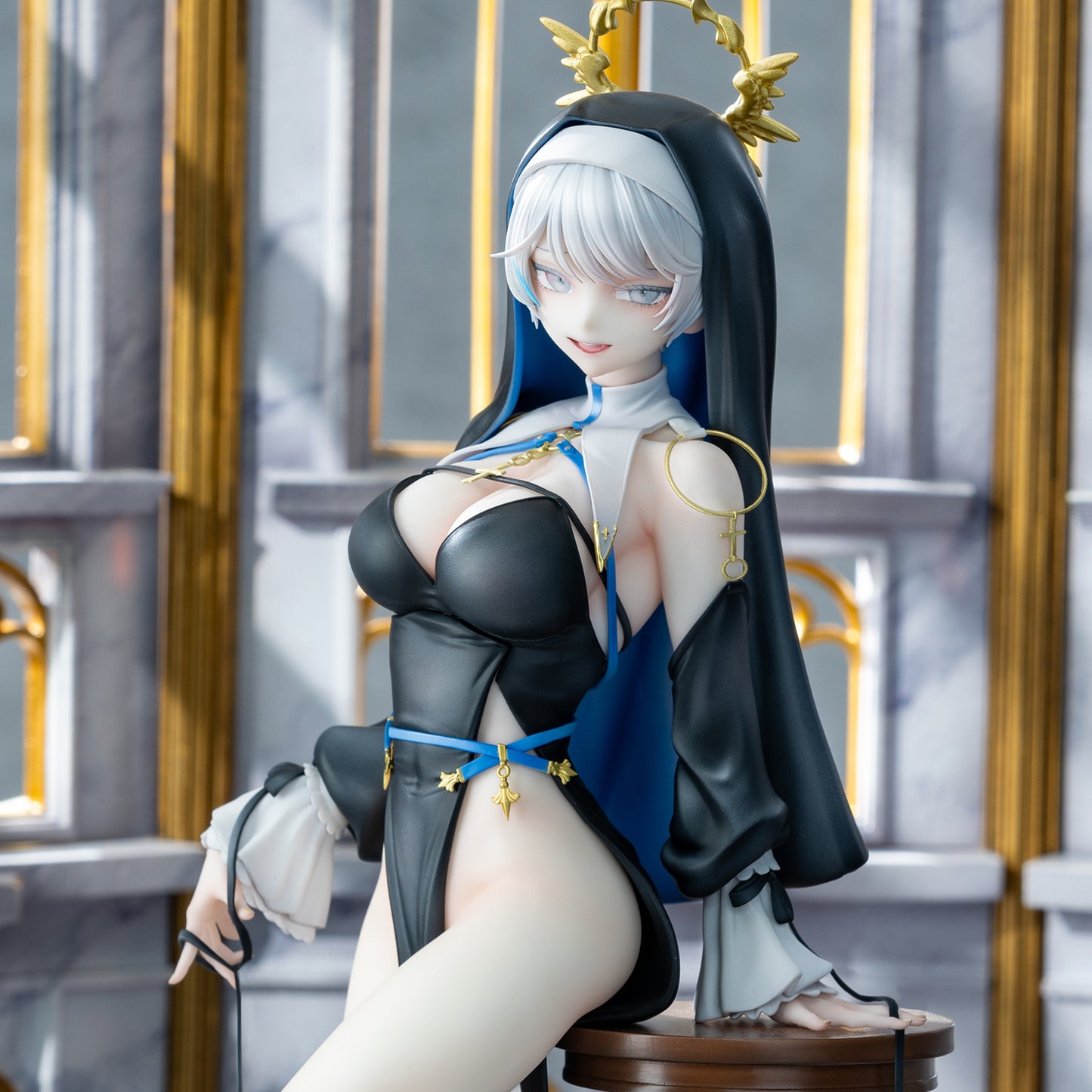 PRE ORDER – 1/6 SISTER ANASTASIA DELUXE EDITION