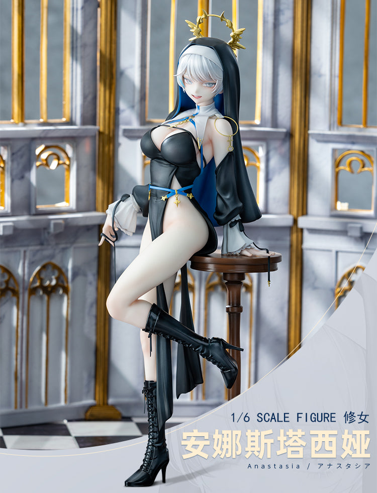 PRE ORDER – 1/6 SISTER ANASTASIA DELUXE EDITION
