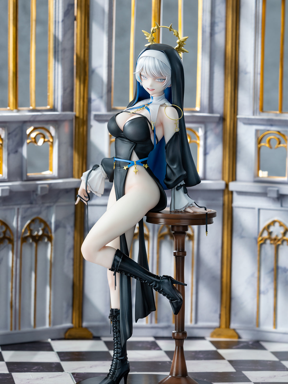 PRE ORDER – 1/6 SISTER ANASTASIA DELUXE EDITION