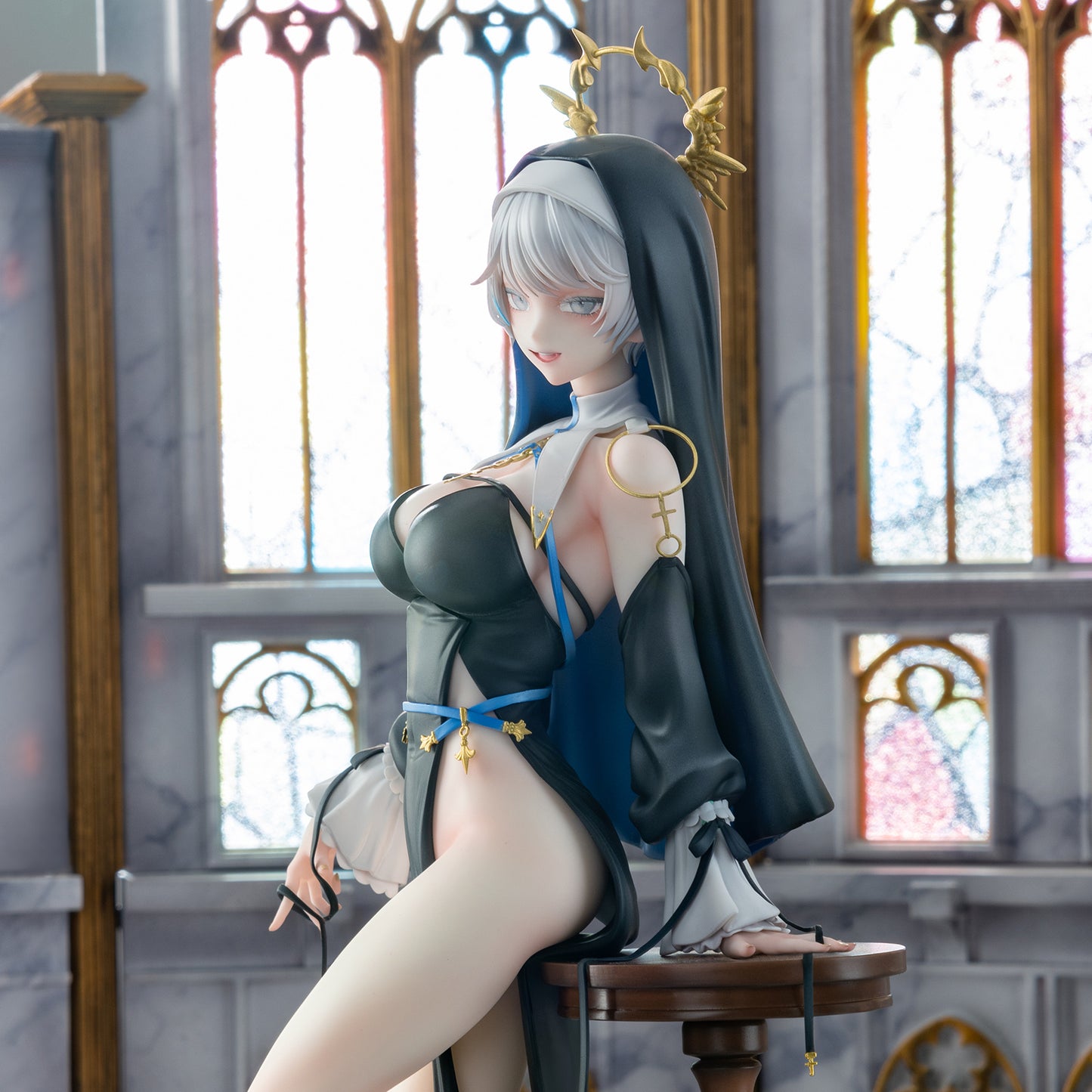 PRE ORDER – 1/6 SISTER ANASTASIA DELUXE EDITION