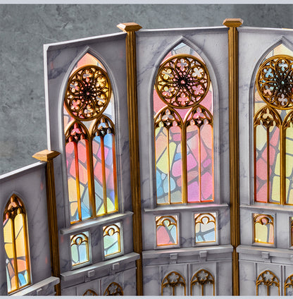 PRE ORDER – 1/6 SISTER ANASTASIA OPTION PART (BACKGROUND BOARD)
