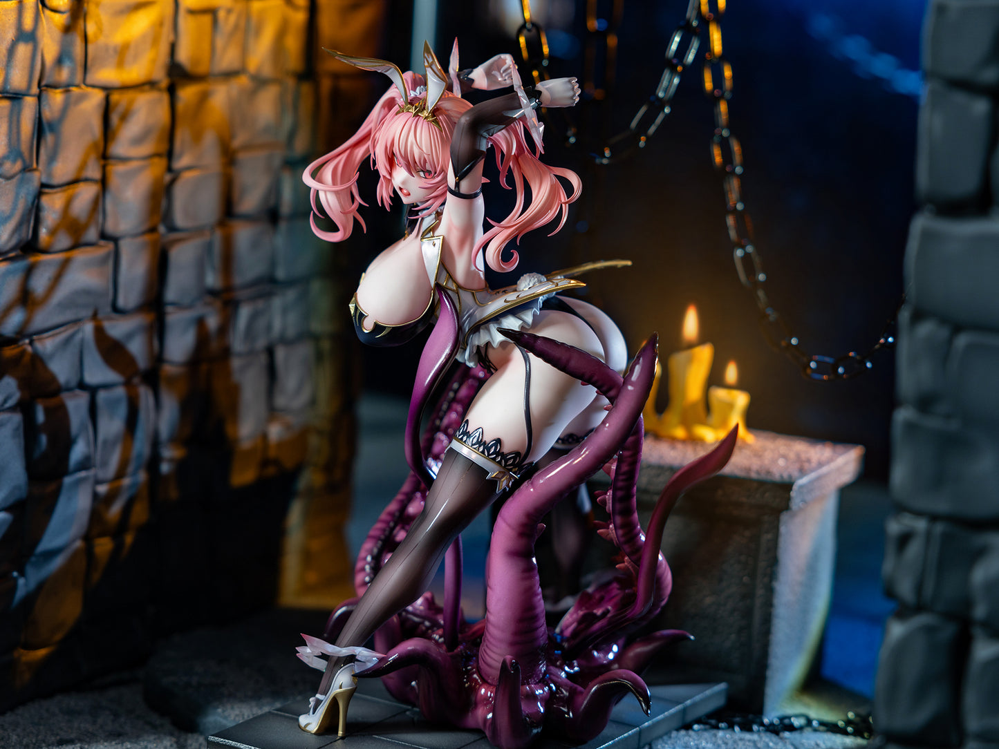 PRE ORDER – [18+] 1/6 ALICE ILLUSTRATION BY ULRICH DELUXE VER.