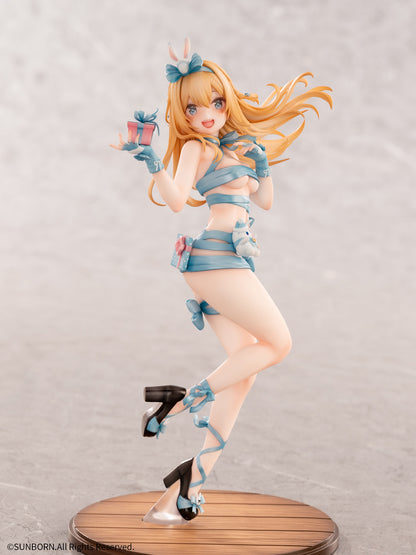 PRE ORDER – 1/6 GIRLS' FRONTLINE 2: EXILIUM SUOMI FLUFFY KORVATUNTURI VER.