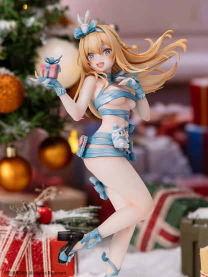 PRE ORDER – 1/6 GIRLS' FRONTLINE 2: EXILIUM SUOMI FLUFFY KORVATUNTURI VER.