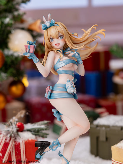 PRE ORDER – 1/6 GIRLS' FRONTLINE 2: EXILIUM SUOMI FLUFFY KORVATUNTURI VER.