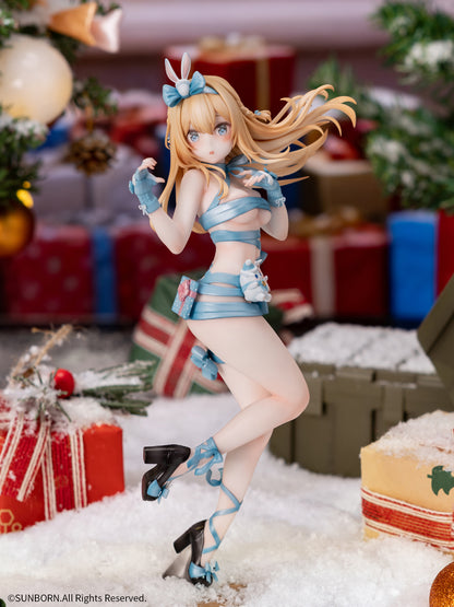 PRE ORDER – 1/6 GIRLS' FRONTLINE 2: EXILIUM SUOMI FLUFFY KORVATUNTURI VER.