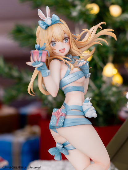 PRE ORDER – 1/6 GIRLS' FRONTLINE 2: EXILIUM SUOMI FLUFFY KORVATUNTURI VER.