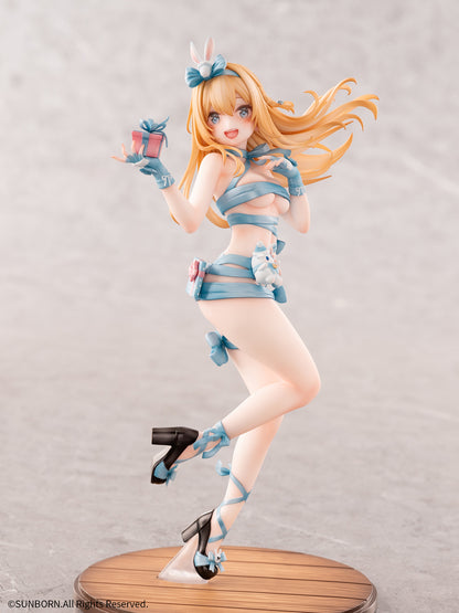 PRE ORDER – 1/6 GIRLS' FRONTLINE 2: EXILIUM SUOMI FLUFFY KORVATUNTURI VER.