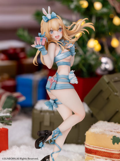 PRE ORDER – 1/6 GIRLS' FRONTLINE 2: EXILIUM SUOMI FLUFFY KORVATUNTURI VER.