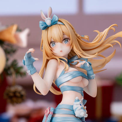 PRE ORDER – 1/6 GIRLS' FRONTLINE 2: EXILIUM SUOMI FLUFFY KORVATUNTURI VER.