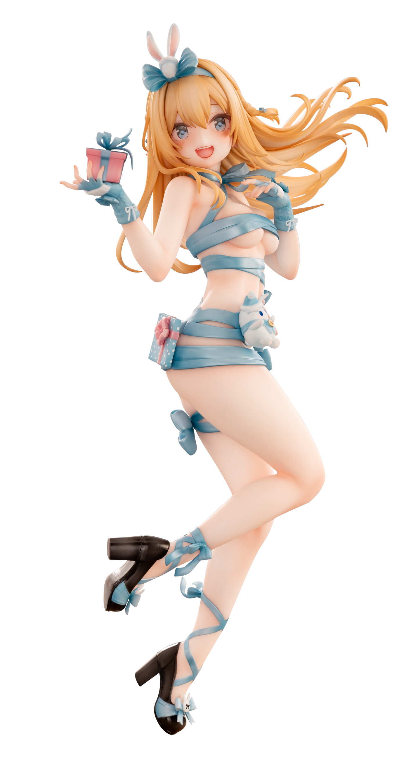 PRE ORDER – 1/6 GIRLS' FRONTLINE 2: EXILIUM SUOMI FLUFFY KORVATUNTURI VER.