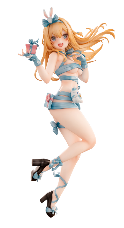 PRE ORDER – 1/6 GIRLS' FRONTLINE 2: EXILIUM SUOMI FLUFFY KORVATUNTURI VER.