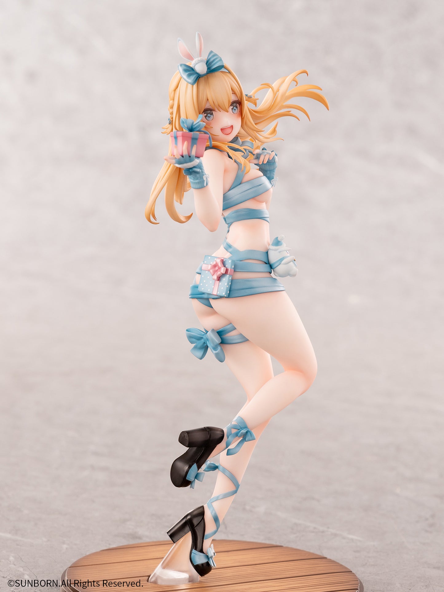 PRE ORDER – 1/6 GIRLS' FRONTLINE 2: EXILIUM SUOMI FLUFFY KORVATUNTURI VER.