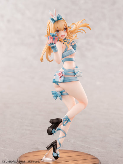 PRE ORDER – 1/6 GIRLS' FRONTLINE 2: EXILIUM SUOMI FLUFFY KORVATUNTURI VER.