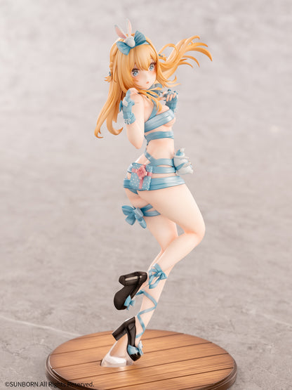 PRE ORDER – 1/6 GIRLS' FRONTLINE 2: EXILIUM SUOMI FLUFFY KORVATUNTURI VER.