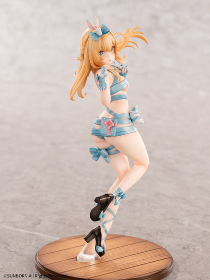 PRE ORDER – 1/6 GIRLS' FRONTLINE 2: EXILIUM SUOMI FLUFFY KORVATUNTURI VER.