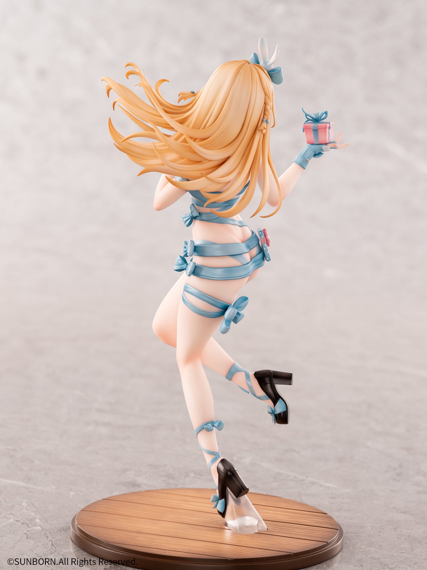 PRE ORDER – 1/6 GIRLS' FRONTLINE 2: EXILIUM SUOMI FLUFFY KORVATUNTURI VER.