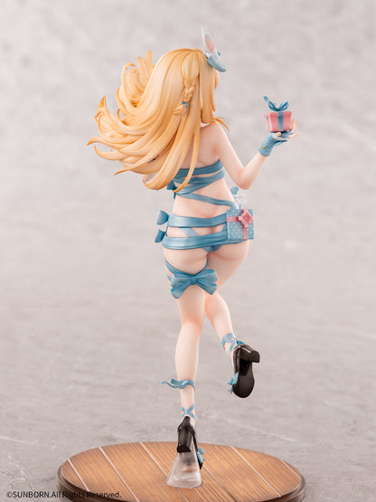 PRE ORDER – 1/6 GIRLS' FRONTLINE 2: EXILIUM SUOMI FLUFFY KORVATUNTURI VER.