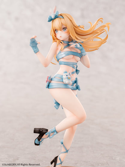 PRE ORDER – 1/6 GIRLS' FRONTLINE 2: EXILIUM SUOMI FLUFFY KORVATUNTURI VER.
