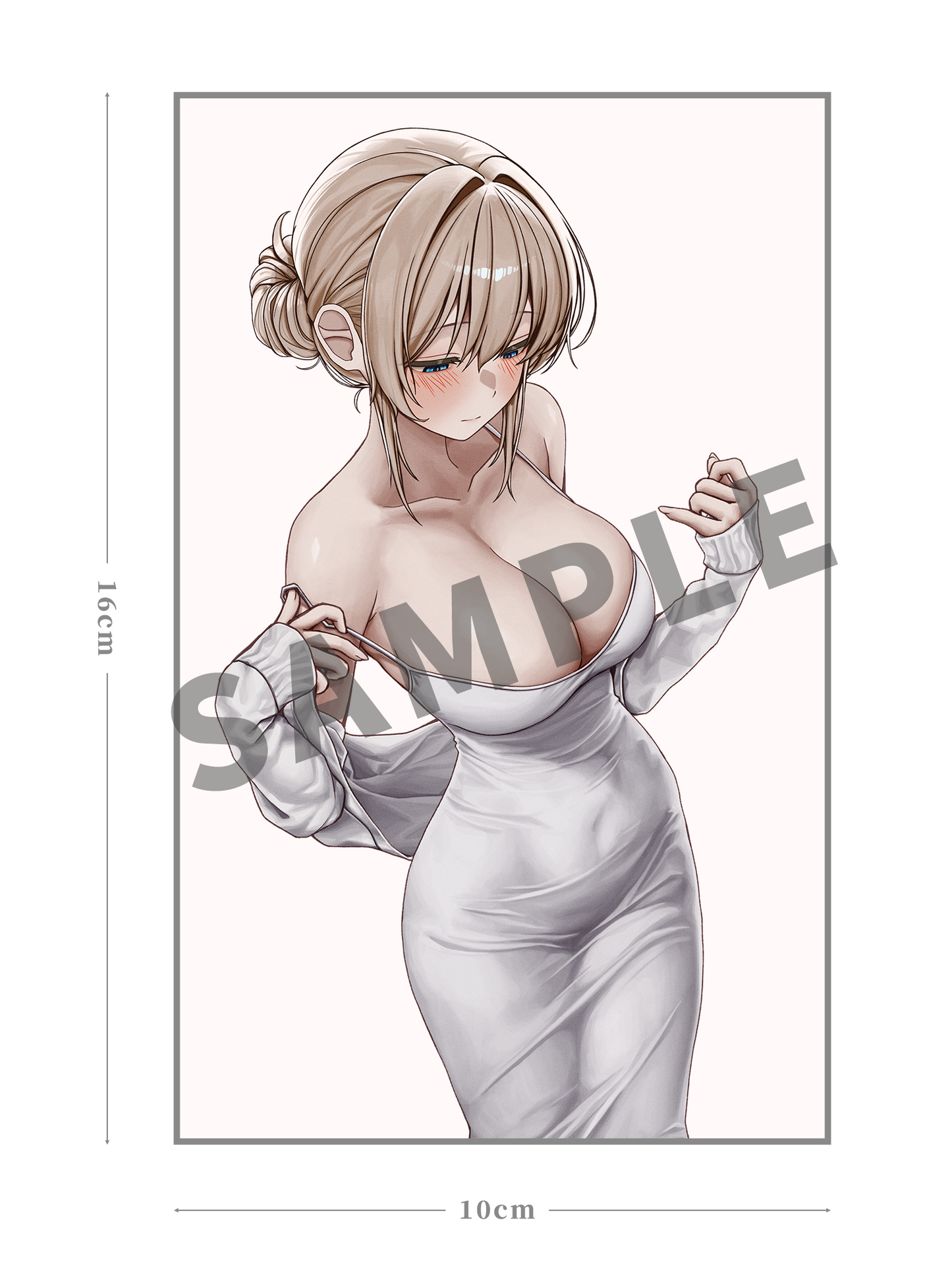 PRE ORDER – 1/6 MUBOUBI NA ERIN ILLUSTRATION BY GWAN-E