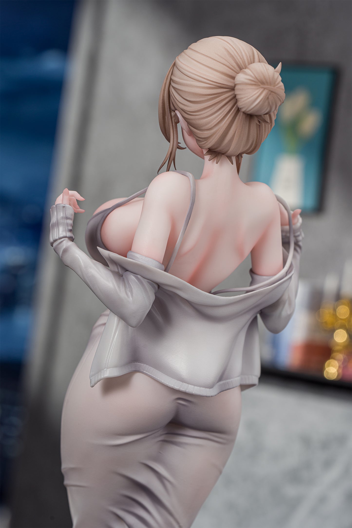 PRE ORDER – 1/6 MUBOUBI NA ERIN ILLUSTRATION BY GWAN-E