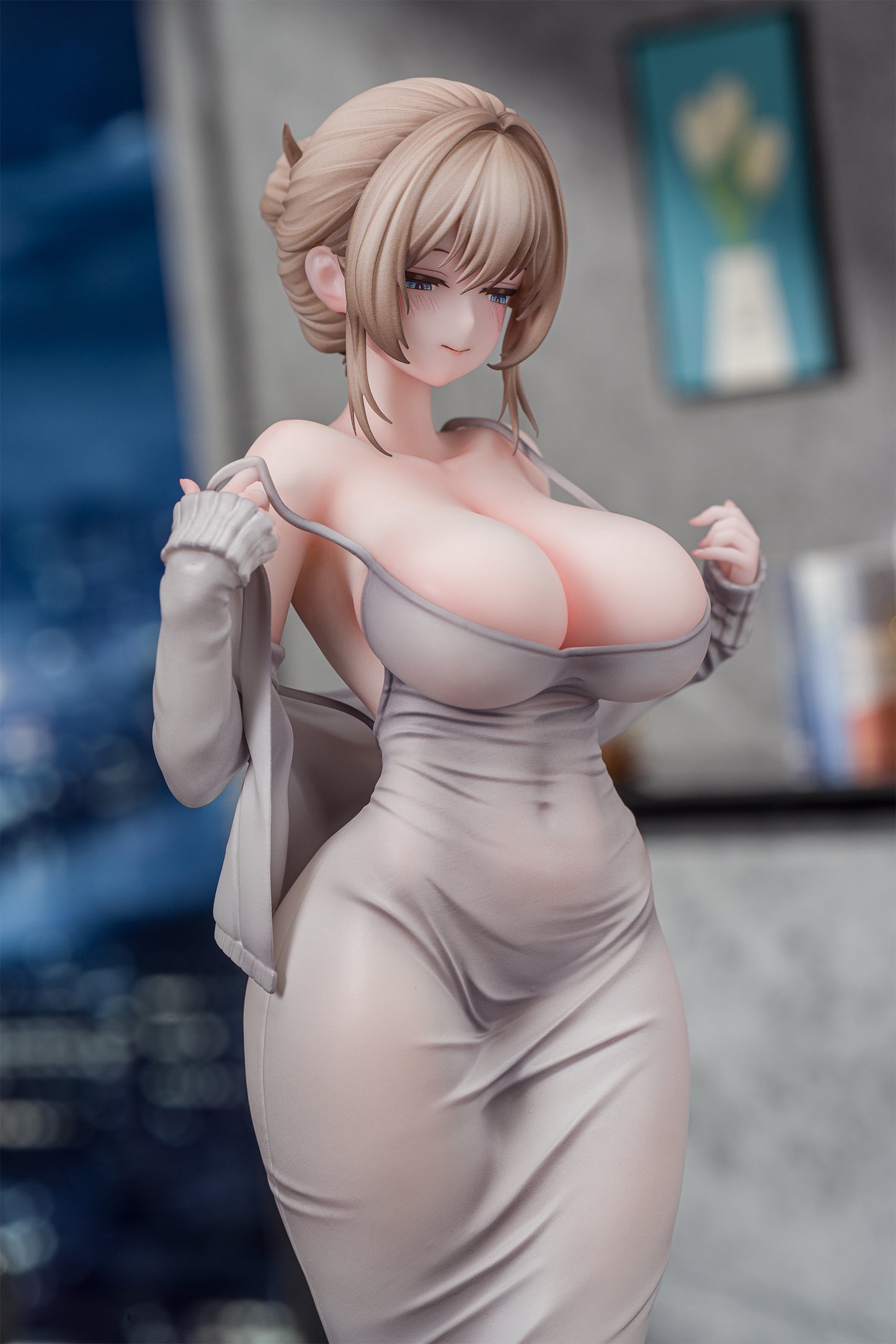 PRE ORDER – 1/6 MUBOUBI NA ERIN ILLUSTRATION BY GWAN-E