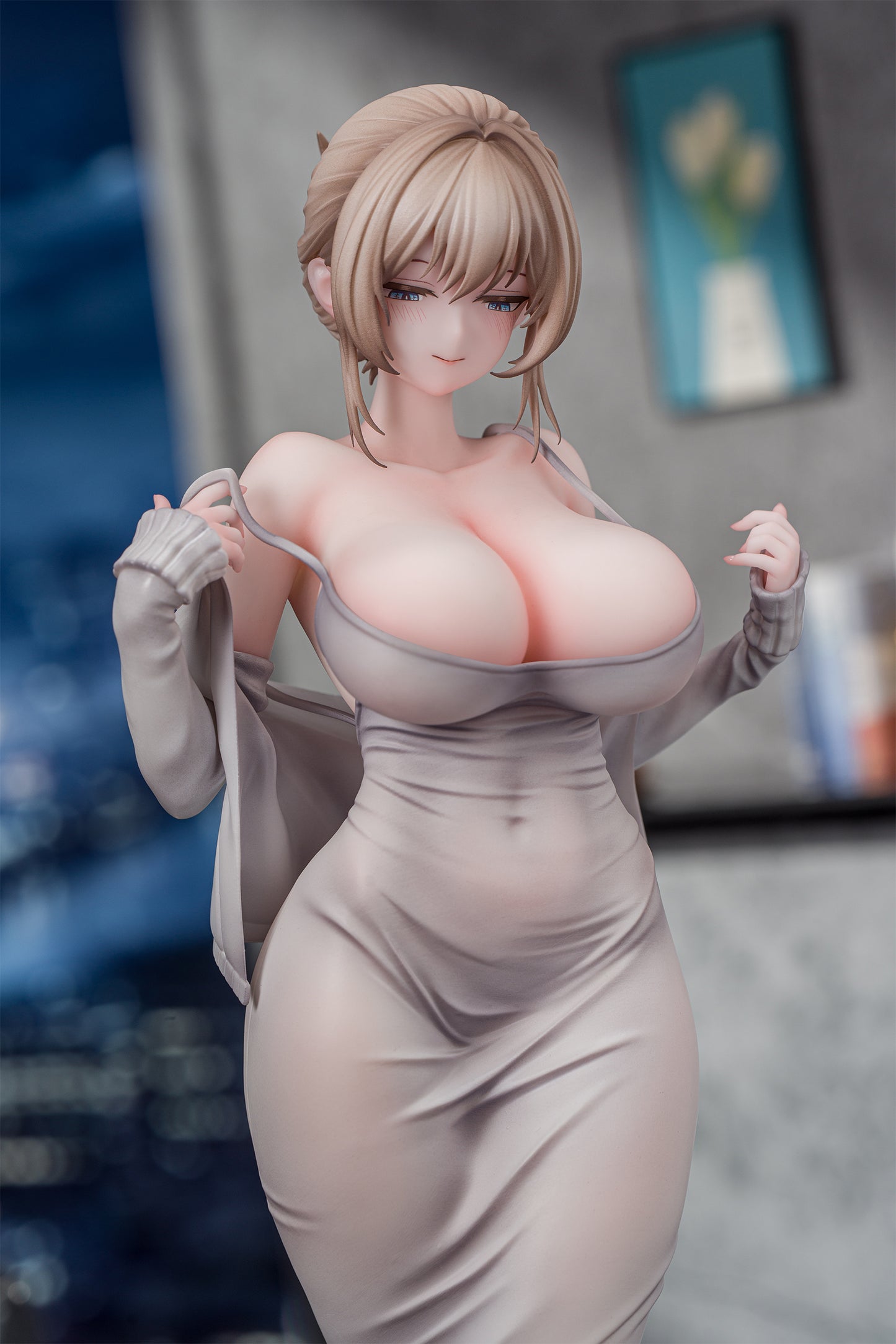 PRE ORDER – 1/6 MUBOUBI NA ERIN ILLUSTRATION BY GWAN-E