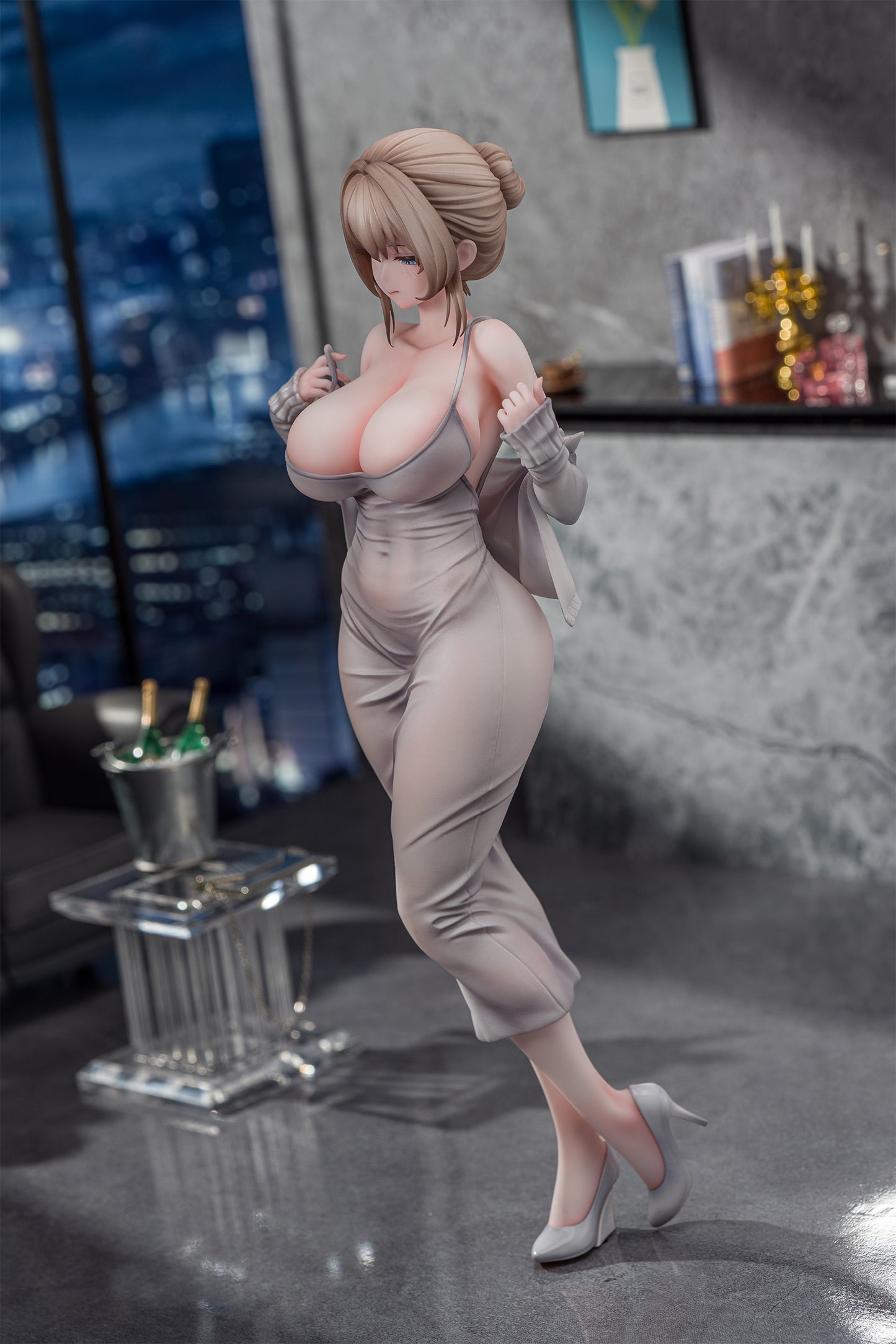 PRE ORDER – 1/6 MUBOUBI NA ERIN ILLUSTRATION BY GWAN-E
