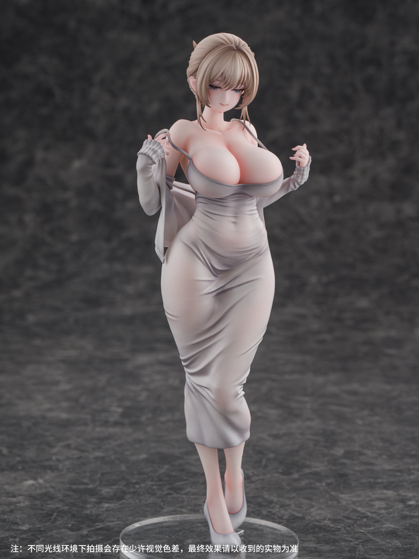 PRE ORDER – 1/6 MUBOUBI NA ERIN ILLUSTRATION BY GWAN-E