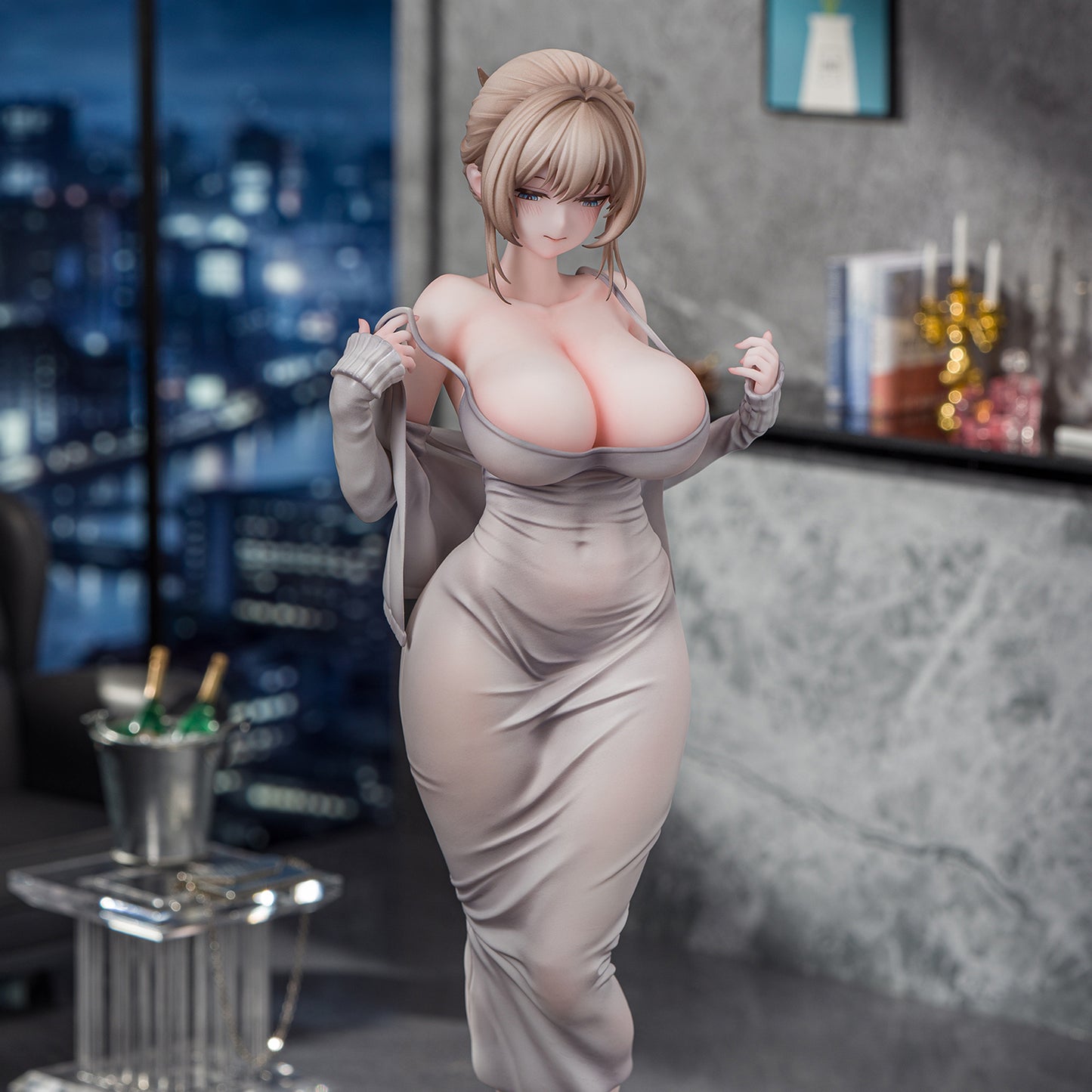 PRE ORDER – 1/6 MUBOUBI NA ERIN ILLUSTRATION BY GWAN-E