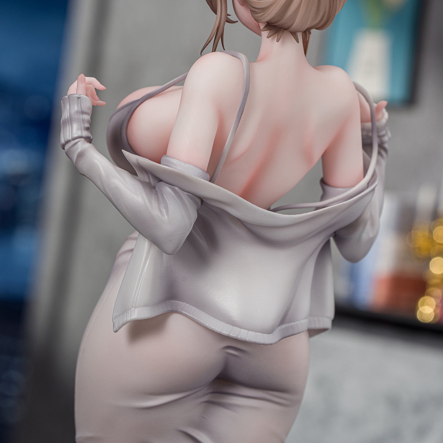 PRE ORDER – 1/6 MUBOUBI NA ERIN ILLUSTRATION BY GWAN-E