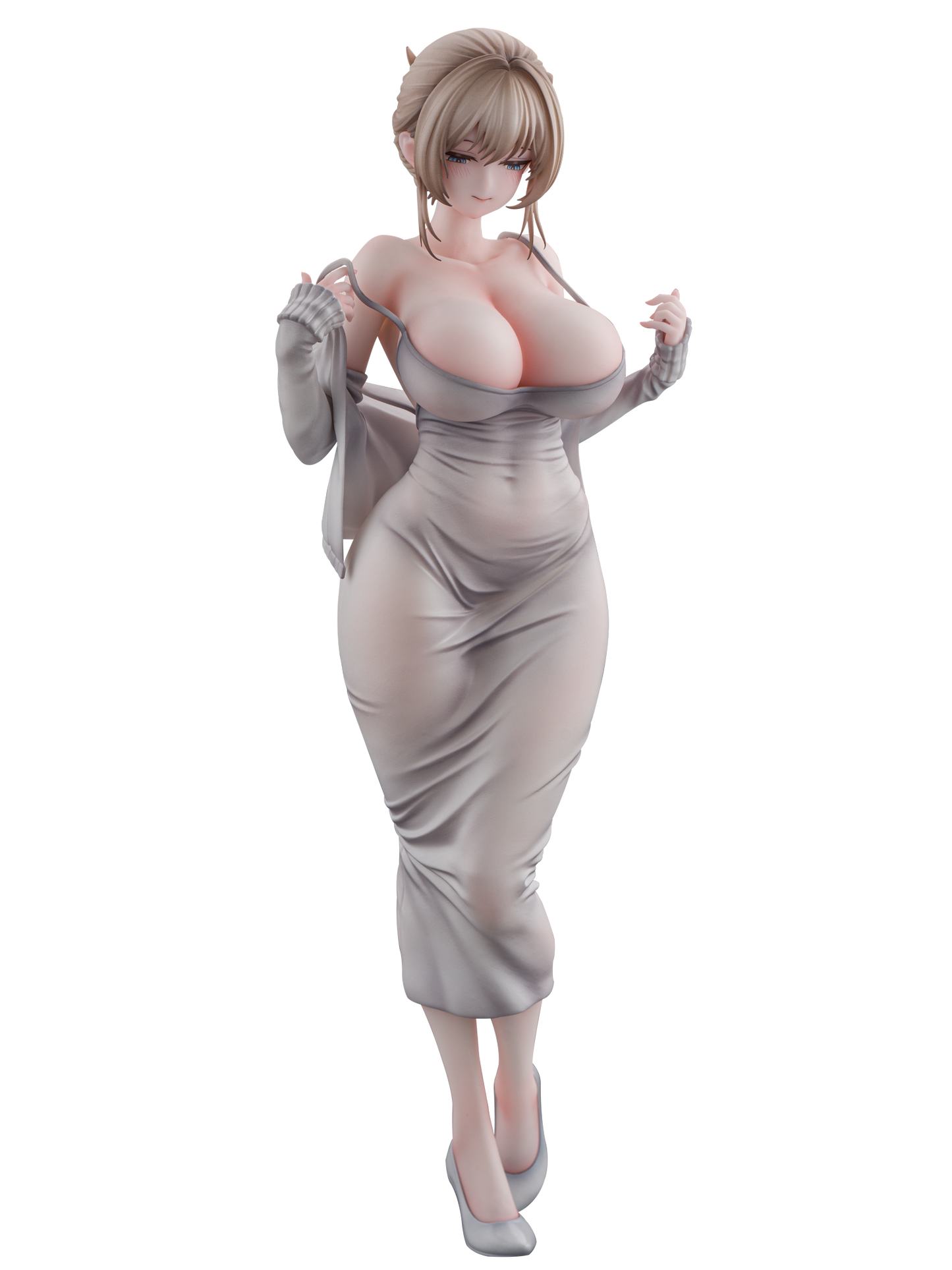 PRE ORDER – 1/6 MUBOUBI NA ERIN ILLUSTRATION BY GWAN-E