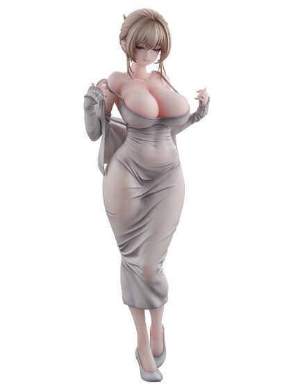 PRE ORDER – 1/6 MUBOUBI NA ERIN ILLUSTRATION BY GWAN-E