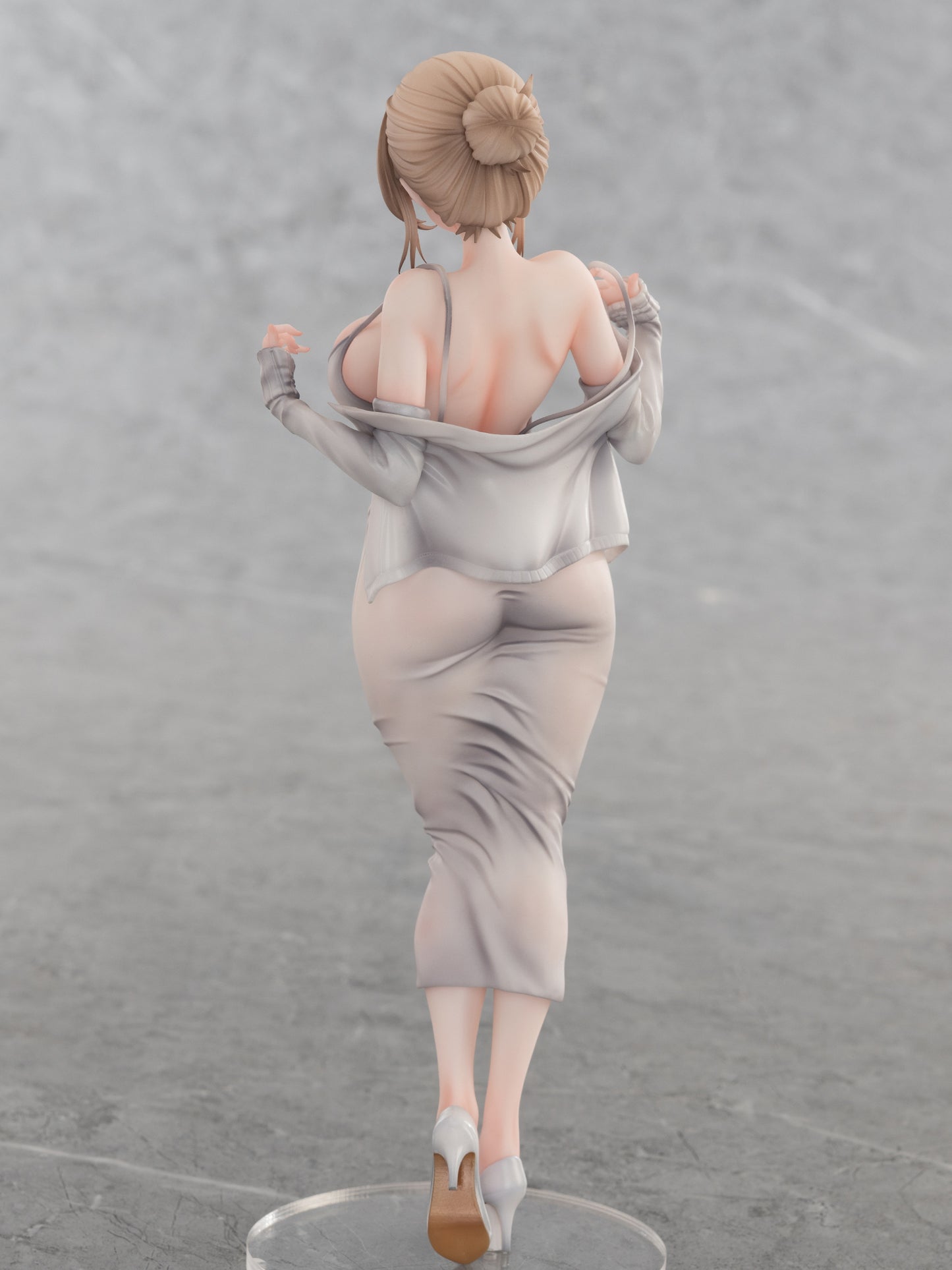 PRE ORDER – 1/6 MUBOUBI NA ERIN ILLUSTRATION BY GWAN-E