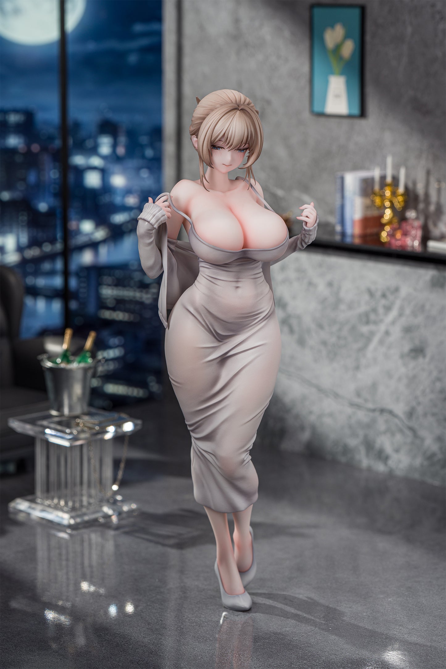 PRE ORDER – 1/6 MUBOUBI NA ERIN ILLUSTRATION BY GWAN-E