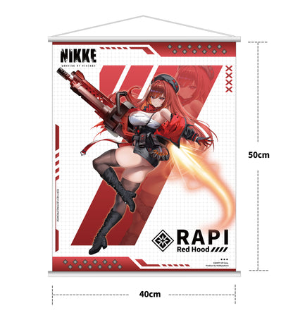 PRE ORDER – 1/4 GODDESS OF VICTORY: NIKKE RAPI : RED HOOD DELUXE EDITION