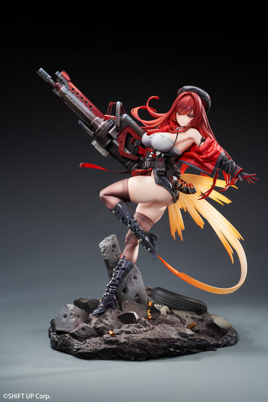 PRE ORDER – 1/4 GODDESS OF VICTORY: NIKKE RAPI : RED HOOD DELUXE EDITION