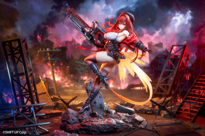 PRE ORDER – 1/4 GODDESS OF VICTORY: NIKKE RAPI : RED HOOD DELUXE EDITION